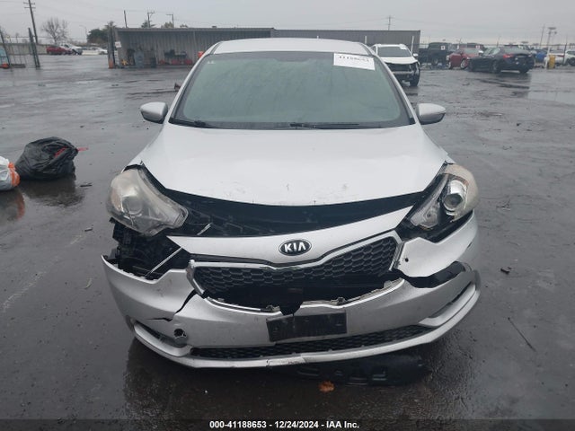 KIA FORTE EX 2015 KNAFX4A88F5284102 Image 6