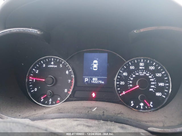 KIA FORTE EX 2015 KNAFX4A88F5284102 Image 7