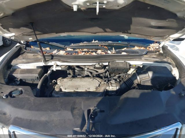 5FRYD4H48EB039173 Acura Mdx Technology Package