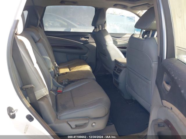 5FRYD4H48EB039173 Acura Mdx Technology Package