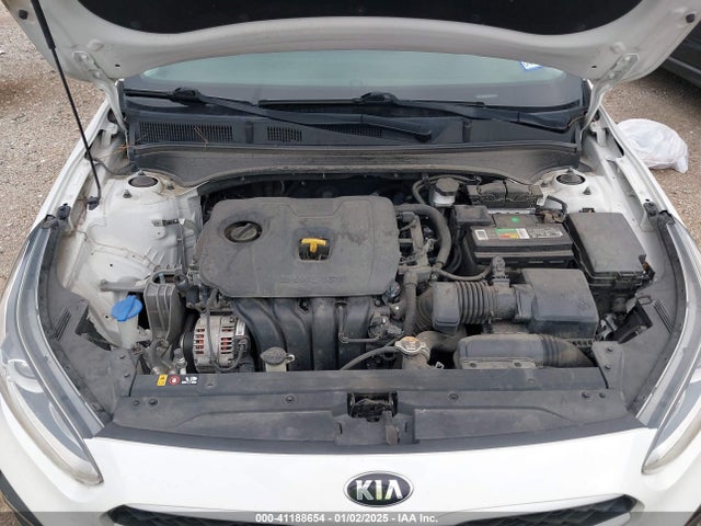 KIA Forte Lxs 2019 3KPF24AD6KE111627 Image 10
