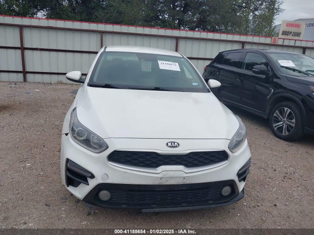 KIA Forte Lxs 2019 3KPF24AD6KE111627 Image 13