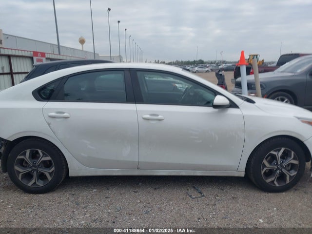KIA Forte Lxs 2019 3KPF24AD6KE111627 Image 14
