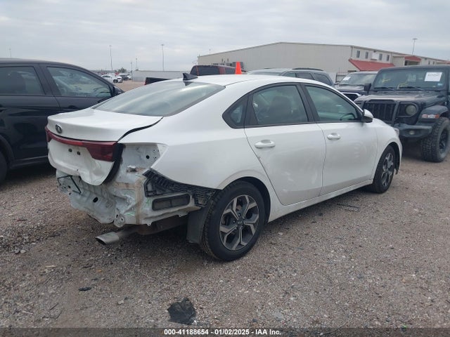 KIA Forte Lxs 2019 3KPF24AD6KE111627 Image 4