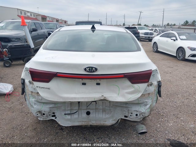 KIA Forte Lxs 2019 3KPF24AD6KE111627 Image 6