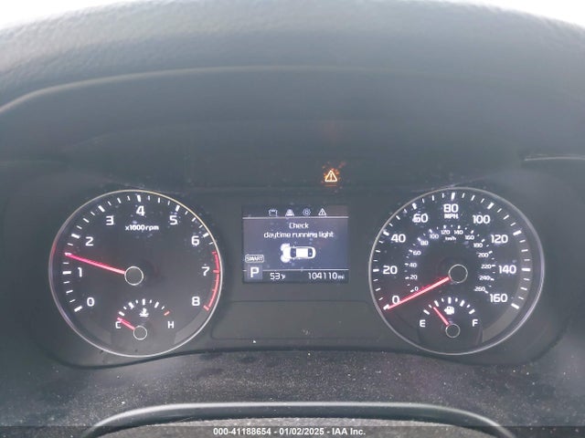 KIA Forte Lxs 2019 3KPF24AD6KE111627 Image 7