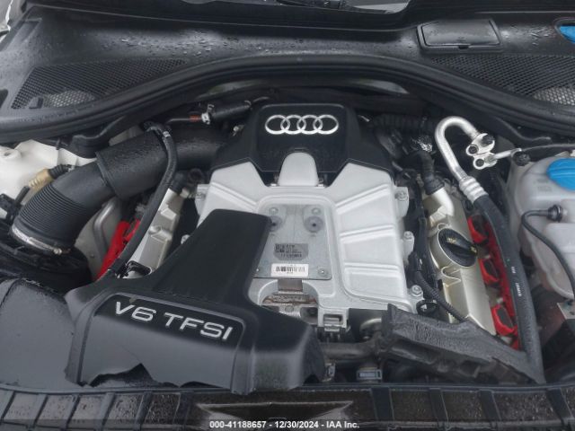 WAUFGAFC7EN036336 Audi A6 3.0t Premium Plus