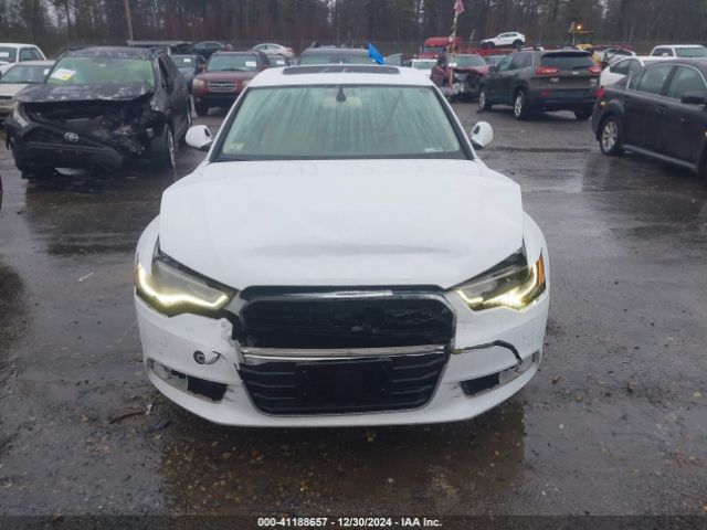 WAUFGAFC7EN036336 Audi A6 3.0t Premium Plus