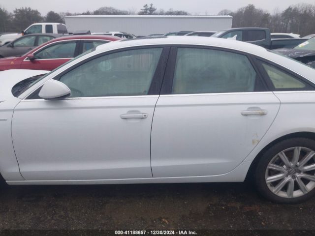 WAUFGAFC7EN036336 Audi A6 3.0t Premium Plus