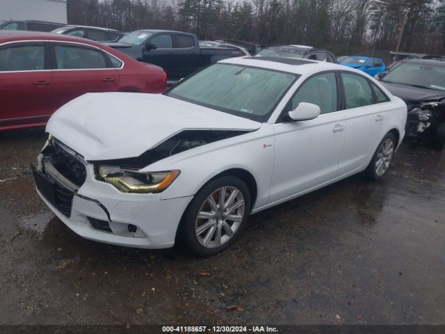 WAUFGAFC7EN036336 Audi A6 3.0t Premium Plus
