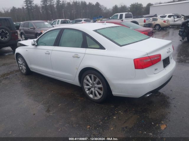 WAUFGAFC7EN036336 Audi A6 3.0t Premium Plus