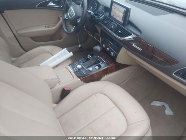 WAUFGAFC7EN036336 Audi A6 3.0t Premium Plus