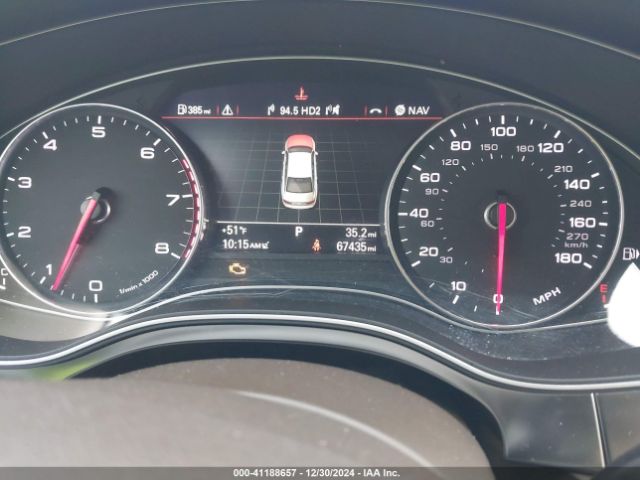 WAUFGAFC7EN036336 Audi A6 3.0t Premium Plus