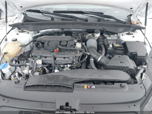 5XXG14J26PG205396 KIA K5 LXS