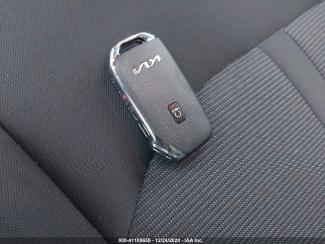 5XXG14J26PG205396 KIA K5 LXS