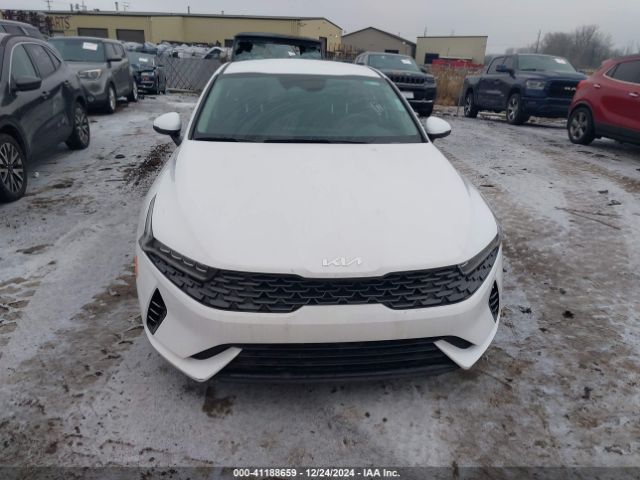 5XXG14J26PG205396 KIA K5 LXS