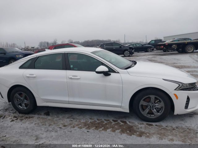 5XXG14J26PG205396 KIA K5 LXS