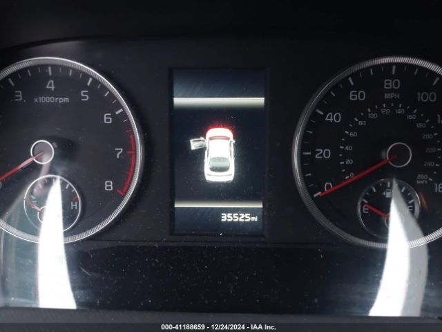 5XXG14J26PG205396 KIA K5 LXS