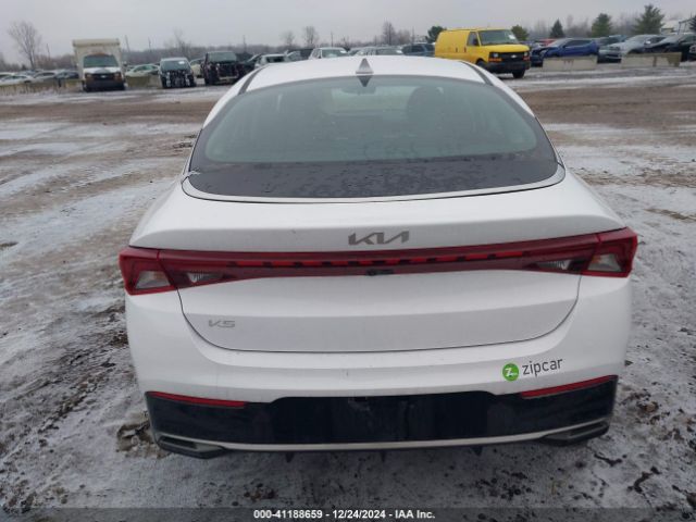 5XXG14J26PG205396 KIA K5 LXS