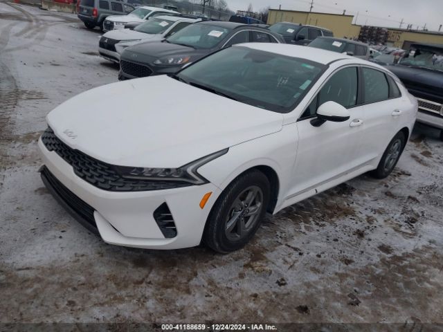 5XXG14J26PG205396 KIA K5 LXS