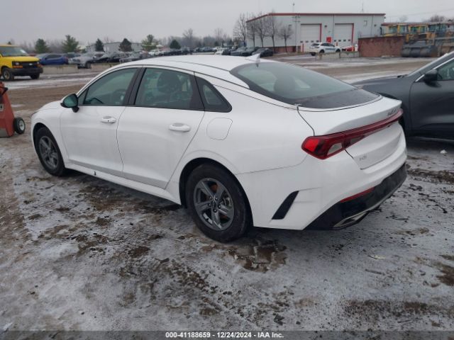 5XXG14J26PG205396 KIA K5 LXS