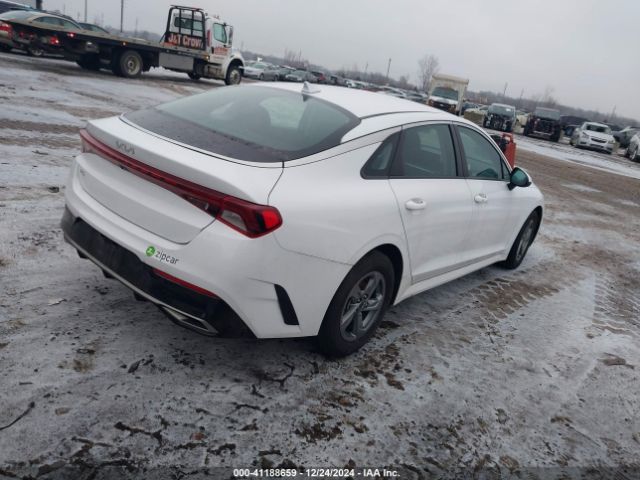 5XXG14J26PG205396 KIA K5 LXS
