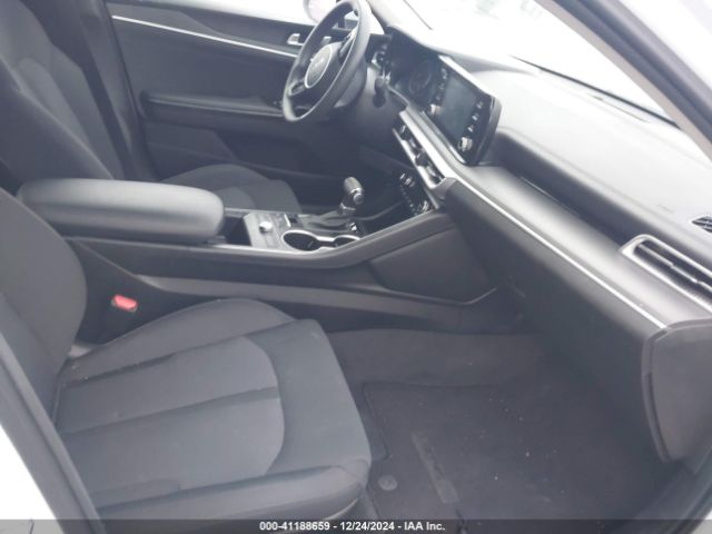 5XXG14J26PG205396 KIA K5 LXS
