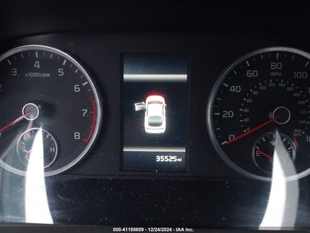 5XXG14J26PG205396 KIA K5 LXS