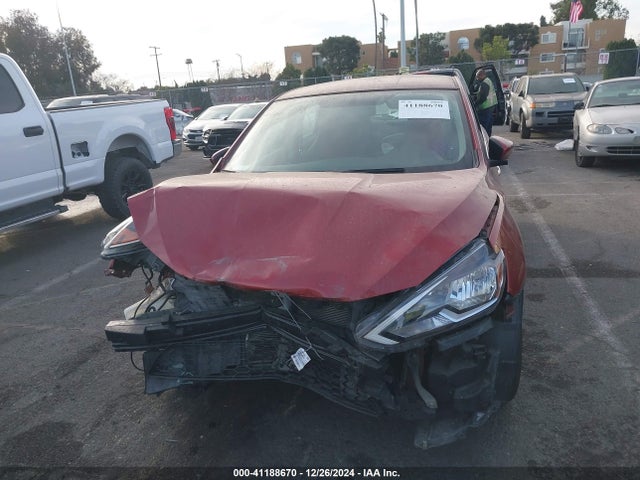 Nissan SENTRA SV 2017 3N1AB7AP7HY241626 Image 12