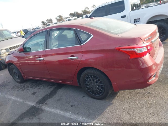 Nissan SENTRA SV 2017 3N1AB7AP7HY241626 Image 14