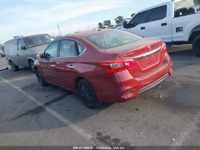 Nissan SENTRA SV 2017 3N1AB7AP7HY241626 Image 3