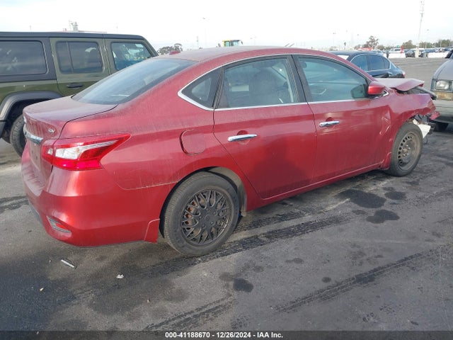 Nissan SENTRA SV 2017 3N1AB7AP7HY241626 Image 4