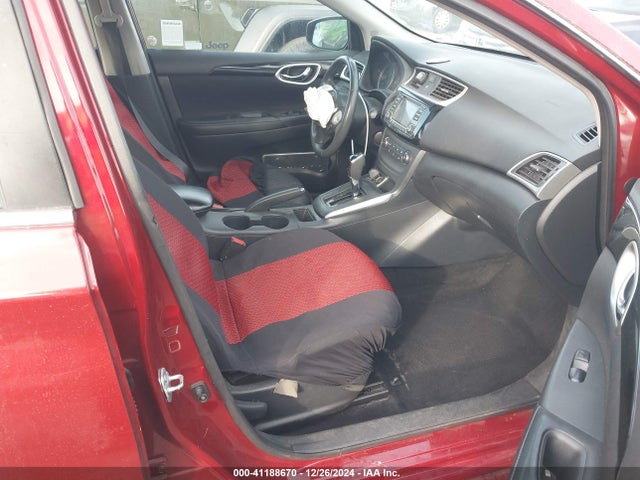 Nissan SENTRA SV 2017 3N1AB7AP7HY241626 Image 5