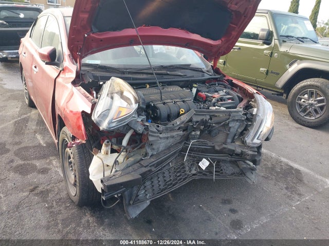 Nissan SENTRA SV 2017 3N1AB7AP7HY241626 Image 6