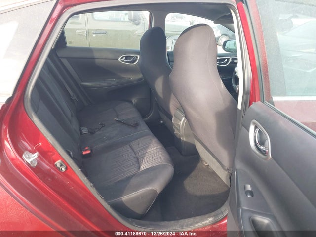 Nissan SENTRA SV 2017 3N1AB7AP7HY241626 Image 8