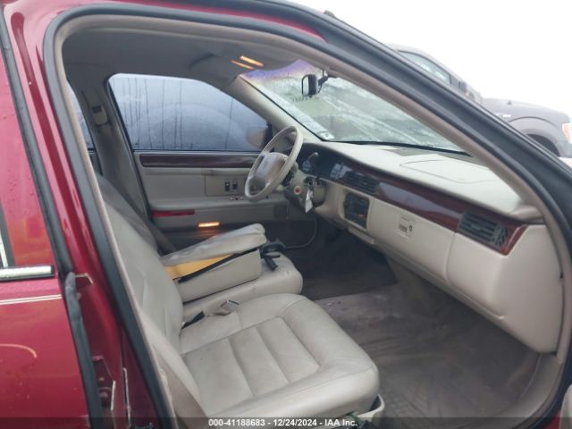 1996 CADILLAC DEVILLE 1G6KD52Y0TU229081 Photo 4