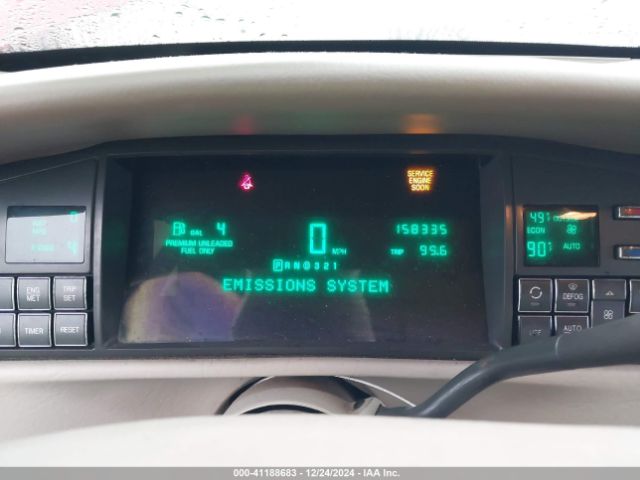 1996 CADILLAC DEVILLE 1G6KD52Y0TU229081 Photo 6