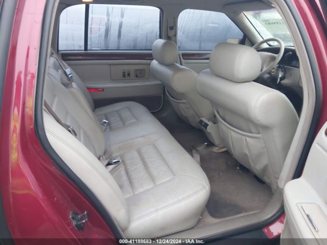 1996 CADILLAC DEVILLE 1G6KD52Y0TU229081 Photo 7