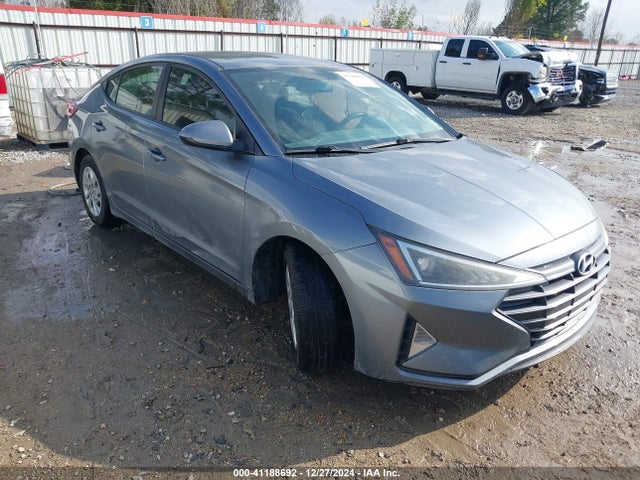Hyundai ELANTRA SE 2019 KMHD74LF2KU856010 Image 1