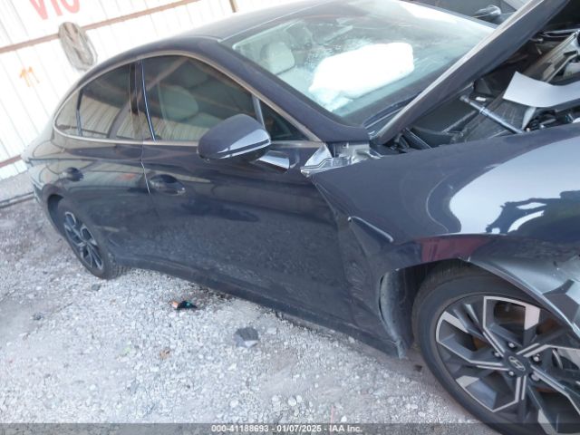 KMHL64JA2RA404740 Hyundai SONATA SEL