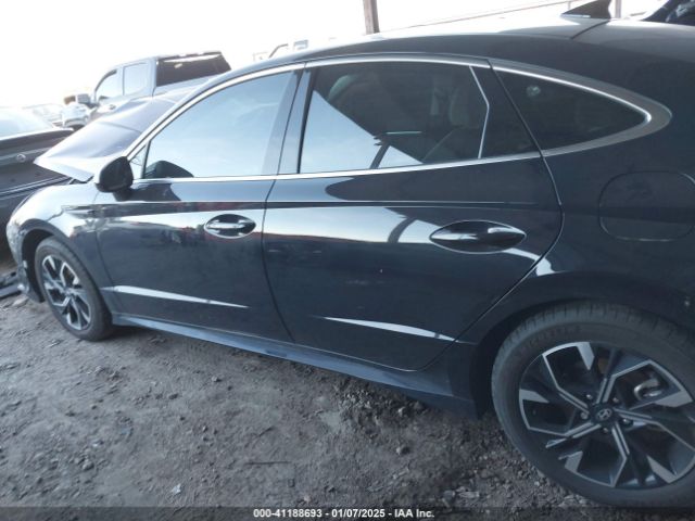 KMHL64JA2RA404740 Hyundai SONATA SEL
