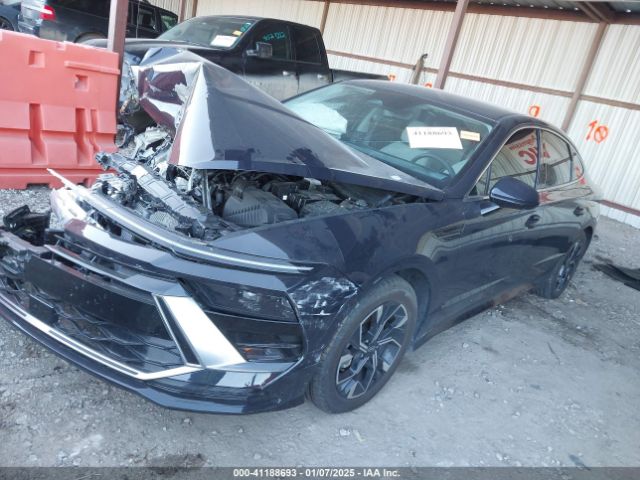 KMHL64JA2RA404740 Hyundai SONATA SEL