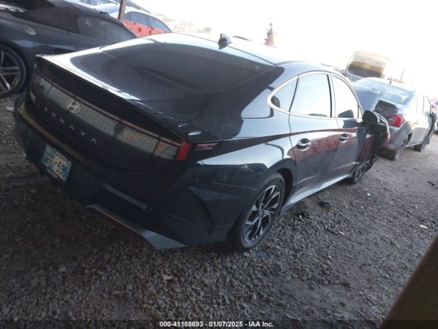 KMHL64JA2RA404740 Hyundai SONATA SEL
