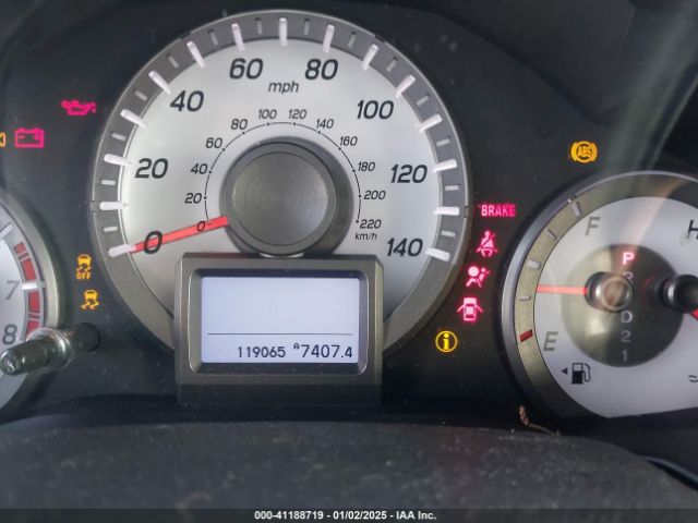 5FNYF4H9XFB027468 Honda Pilot Touring