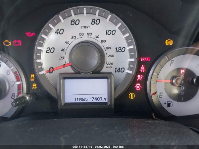5FNYF4H9XFB027468 Honda Pilot Touring