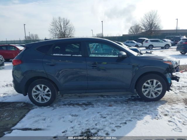 KM8J2CA46LU212427 Hyundai TUCSON SE