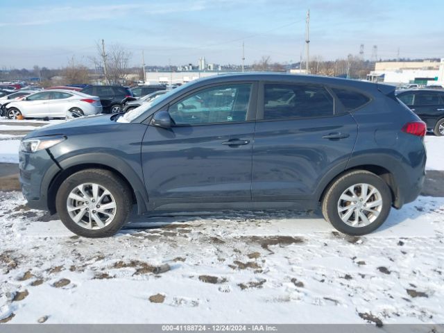 KM8J2CA46LU212427 Hyundai TUCSON SE