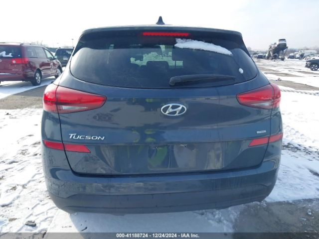 KM8J2CA46LU212427 Hyundai TUCSON SE