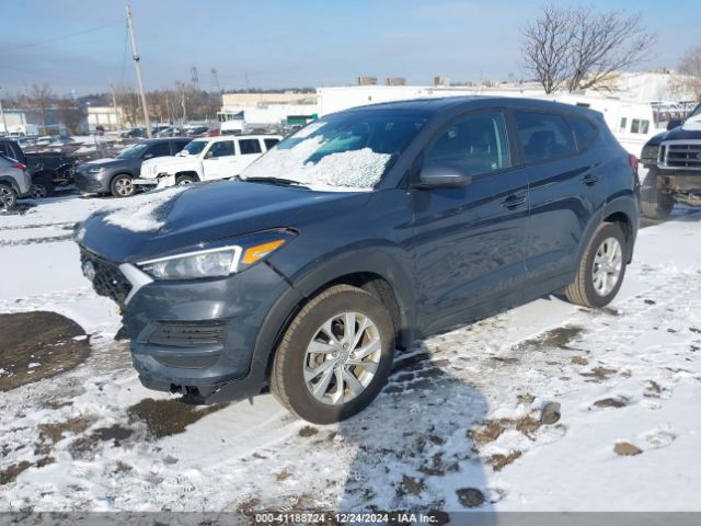 KM8J2CA46LU212427 Hyundai TUCSON SE