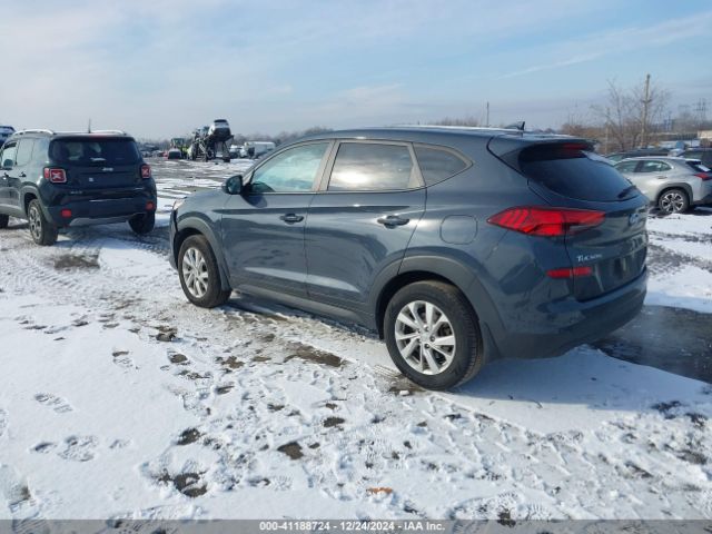 KM8J2CA46LU212427 Hyundai TUCSON SE